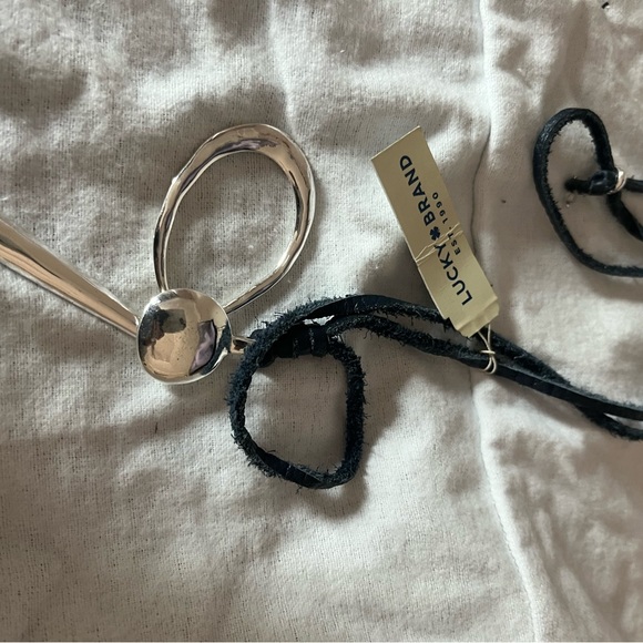 Luck Brand necklace - Picture 2 of 6